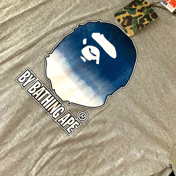 Vintage Bape T Shirt